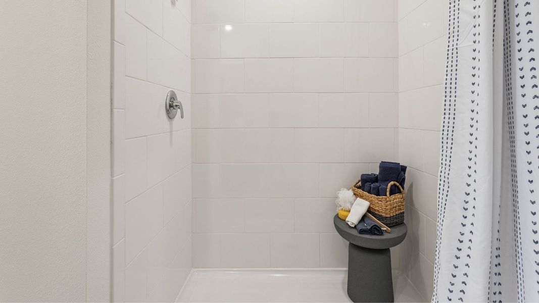 Close-up of interior finishes inside a home in Crossroads at Kelly Park, Apopka (Image 18).