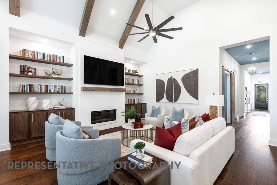 Image 2 of a home in Grand Central Park: 55ft. lots. Image 2 of a home in Grand Central Park: 55ft. lots.