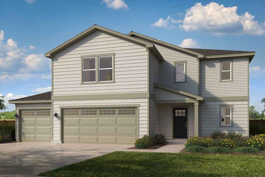 Exterior W Exterior W