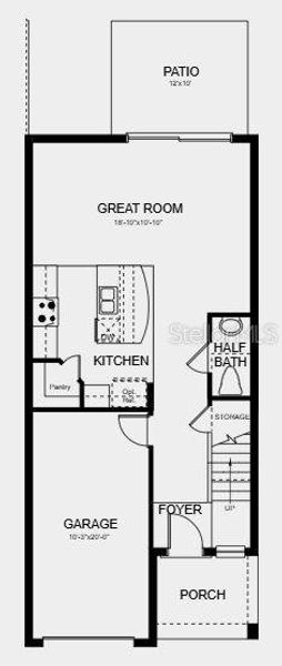 First Floor First Floor