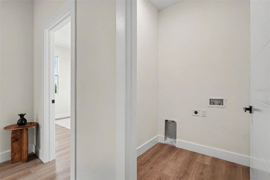 Spacious, unfurnished interior of a new home in , Tampa (Image 23). Spacious, unfurnished interior of a new home in , Tampa (Image 23).