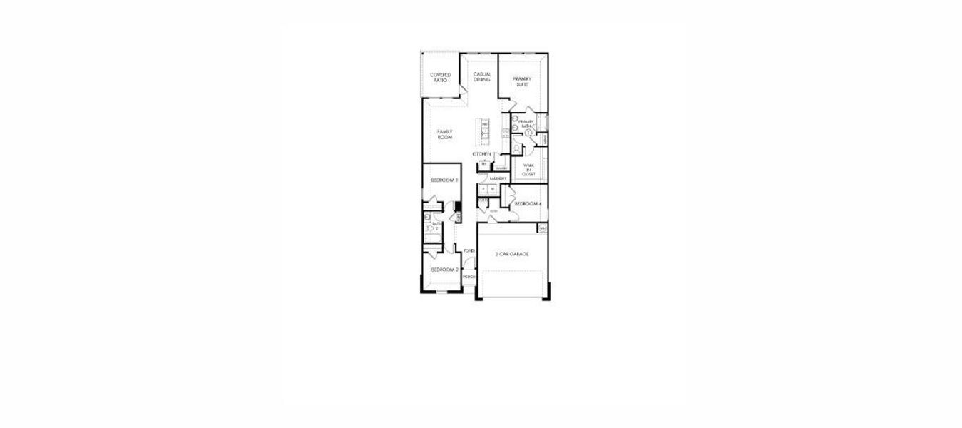 2D floor plan layout of this home in , Conroe, TX (Image 2). 2D floor plan layout of this home in , Conroe, TX (Image 2).