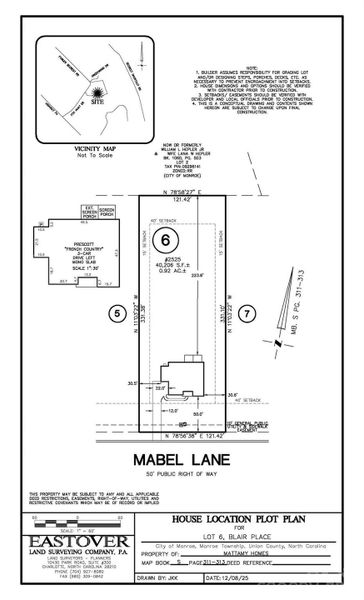 Preliminary Plot Print Preliminary Plot Print