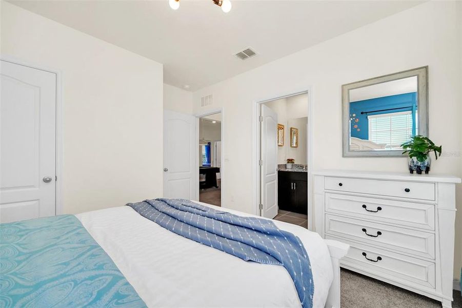 Furnished interior view inside a new home in , Davenport (Image 41). Furnished interior view inside a new home in , Davenport (Image 41).