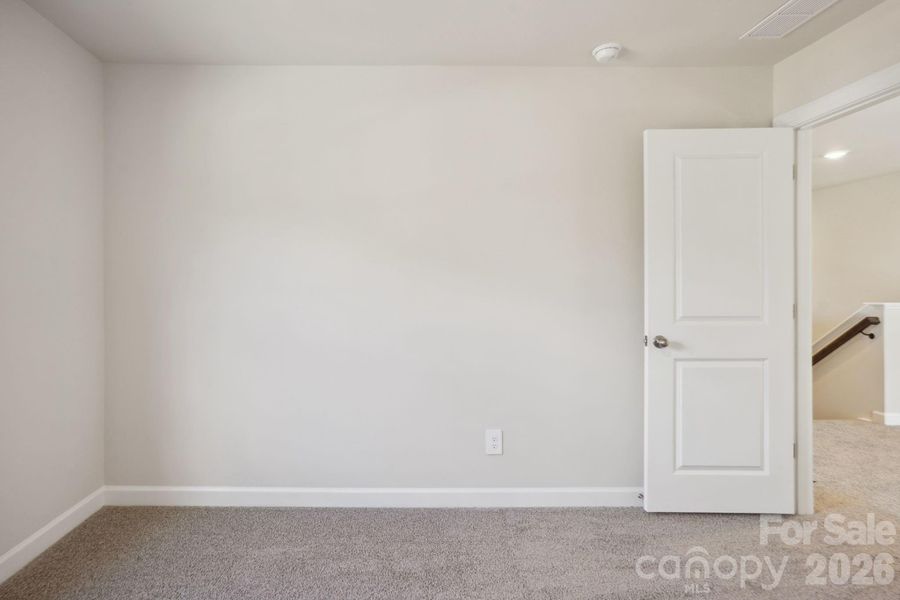 Photo is not of the actual home, but is an inspirational photo of builder’s model home and may depict options, furnishings, and/or decorator features that are not included