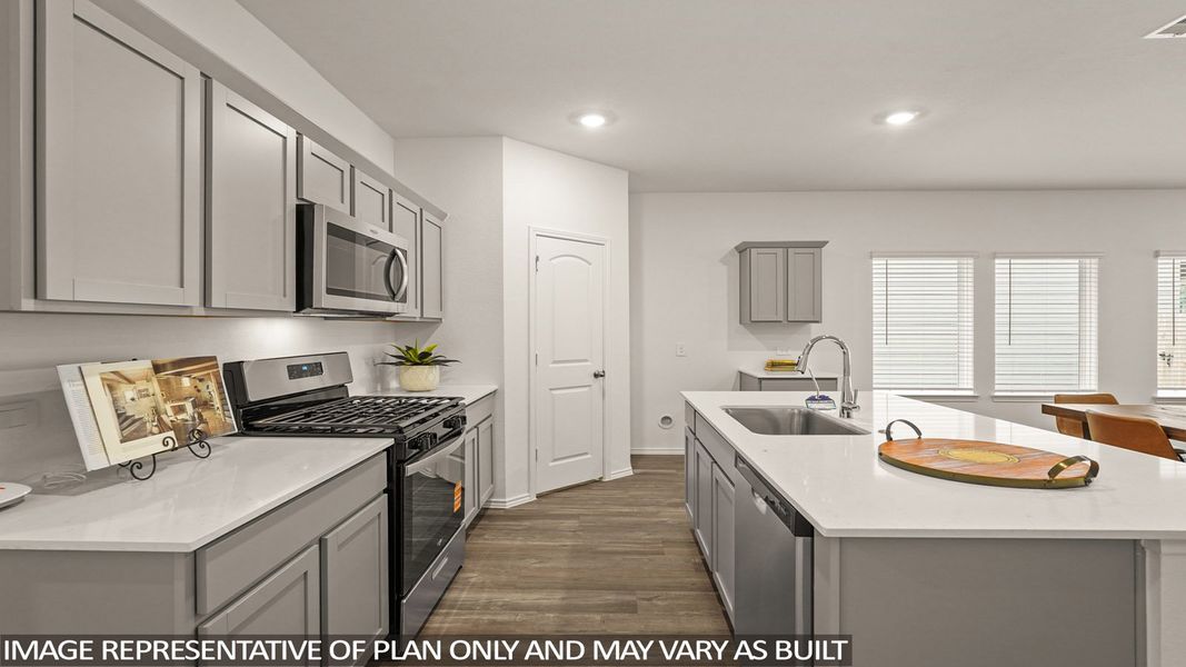 Furnished interior view inside a new home in Grand Pines, Magnolia (Image 11). Furnished interior view inside a new home in Grand Pines, Magnolia (Image 11).