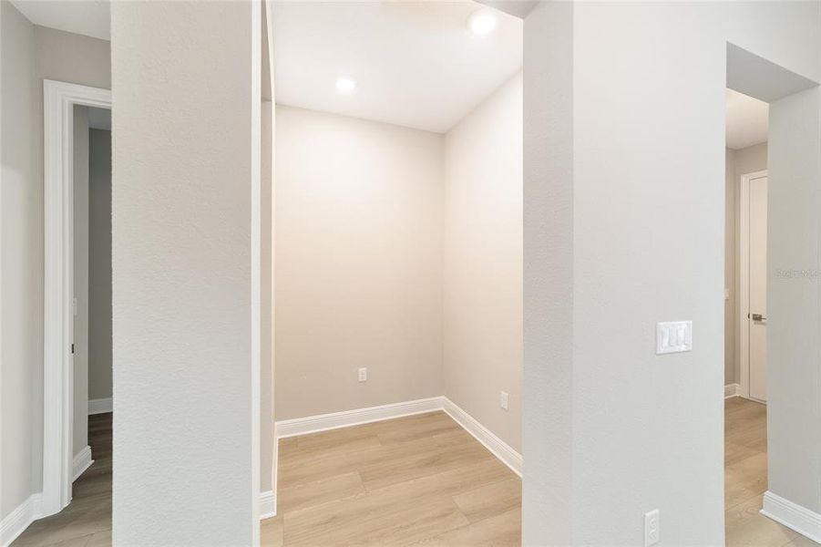 Spacious, unfurnished interior of a new home in On Top of the World Communities, Ocala (Image 43).