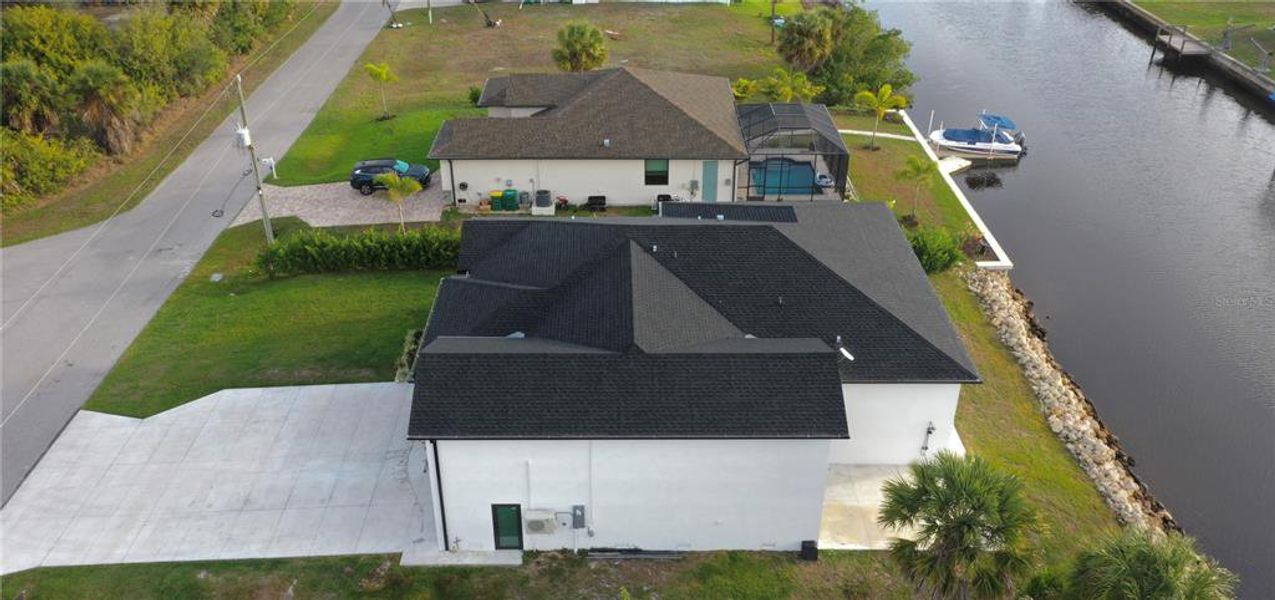 Front exterior of a new home in , Port Charlotte, FL, highlighting curb appeal (Image 29).