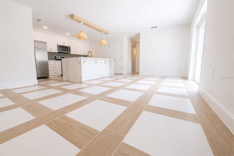 Spacious, unfurnished interior of a new home in , Lakeland (Image 23). Spacious, unfurnished interior of a new home in , Lakeland (Image 23).