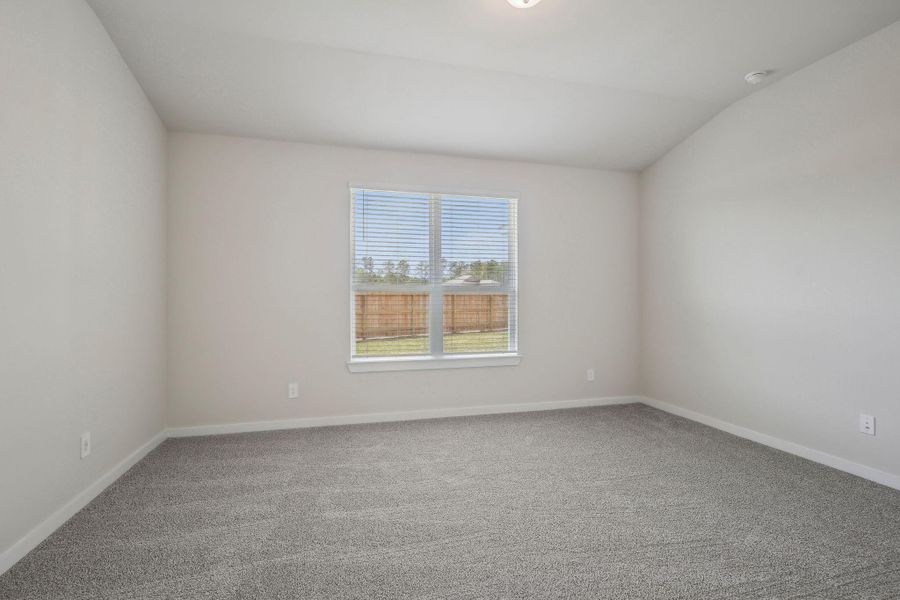 Photo is not of the actual home, but is an inspirational photo of builder’s model home and may depict options, furnishings, and/or decorator features that are not included