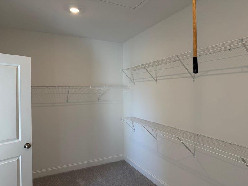 Spacious, unfurnished interior of a new home in Bennett Farm, Loganville (Image 12). Spacious, unfurnished interior of a new home in Bennett Farm, Loganville (Image 12).