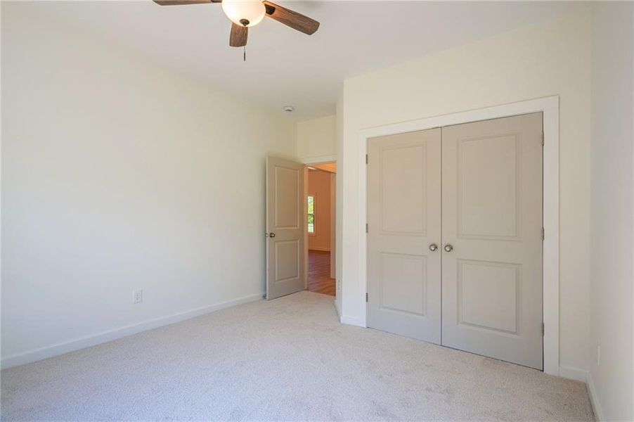Spacious, unfurnished interior of a new home in , Cedartown (Image 20).