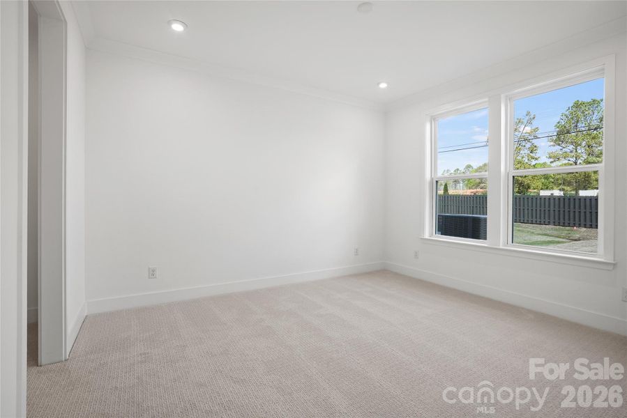 Spacious, unfurnished interior of a new home in Parkside Crossing, Charlotte (Image 19).