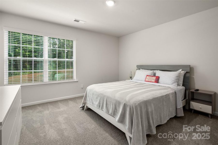 Furnished interior view inside a new home in Azalea Ridge, Mount Holly (Image 7).