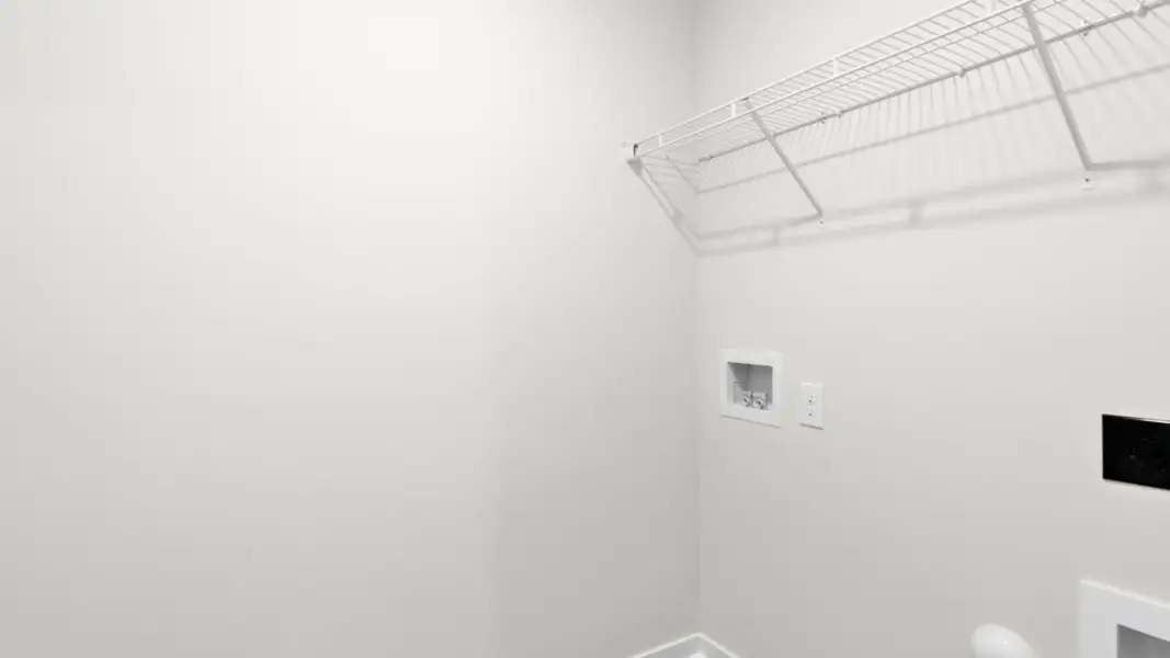 Spacious, unfurnished interior of a new home in Brookside, Richlands (Image 24).