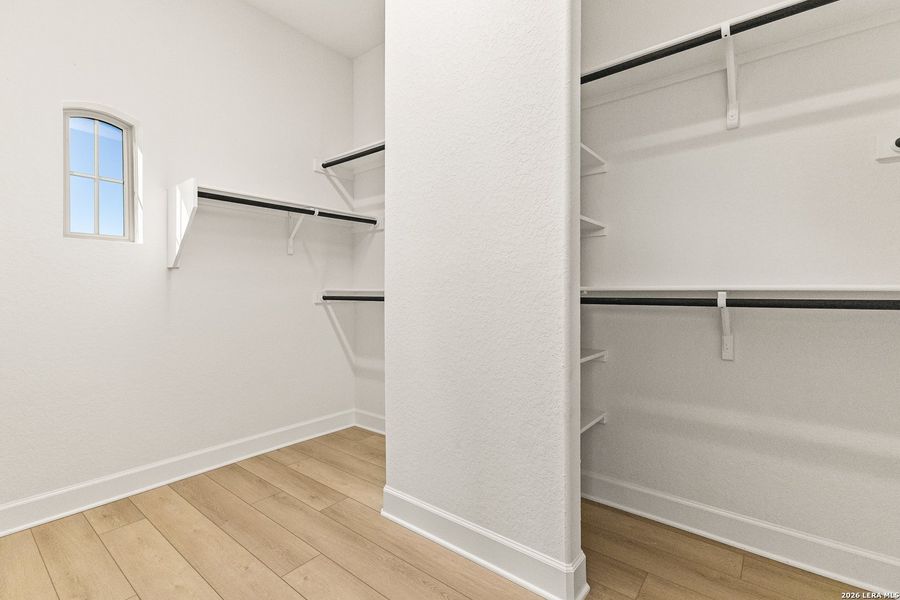 Spacious, unfurnished interior of a new home in Potranco Acres, Castroville (Image 17). Spacious, unfurnished interior of a new home in Potranco Acres, Castroville (Image 17).