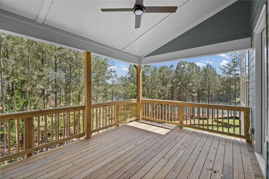 Exterior details and patio area of a home in , Canton (Image 23). Exterior details and patio area of a home in , Canton (Image 23).