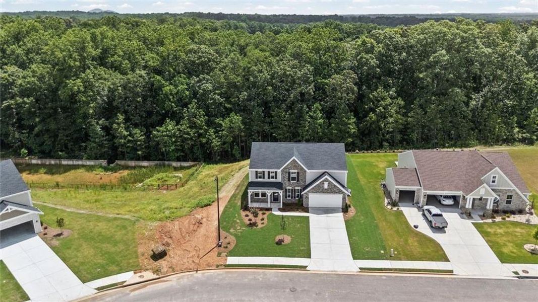 Image 42 of a home in Pickens Bluff.