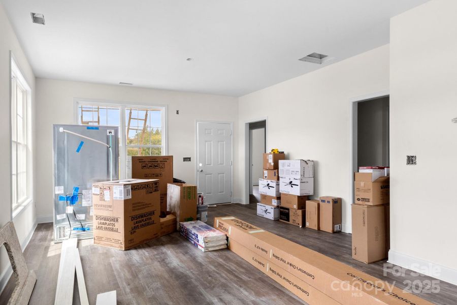 Construction Status as of 9-12-25 Construction Status as of 9-12-25