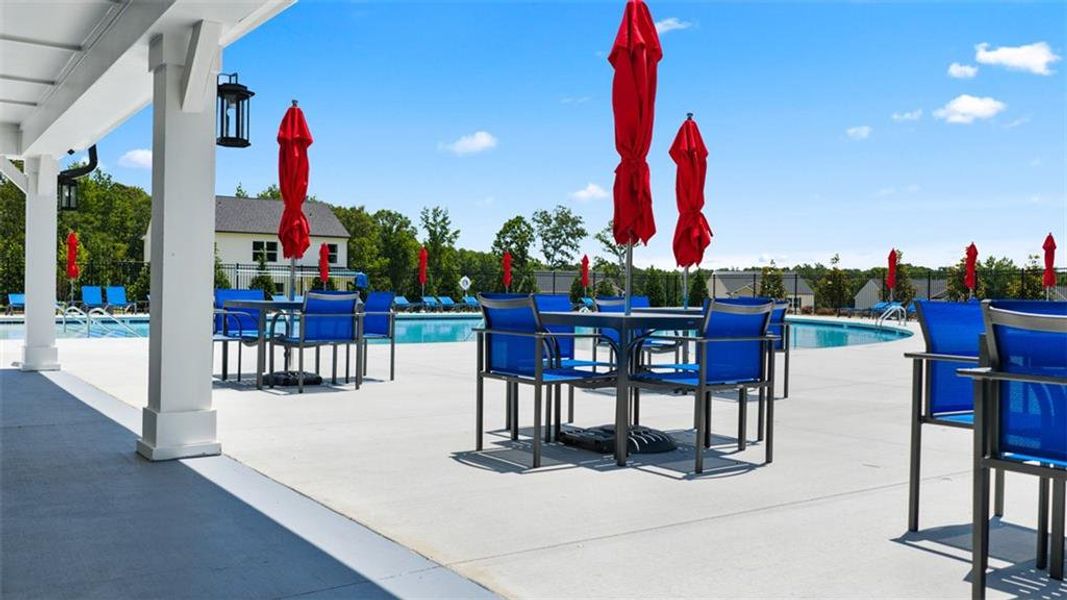Community amenities in Kingston Ranch at Lake Oconee, Buckhead (Image 44). Community amenities in Kingston Ranch at Lake Oconee, Buckhead (Image 44).