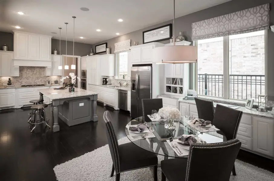 Breakfast Nook Breakfast Nook