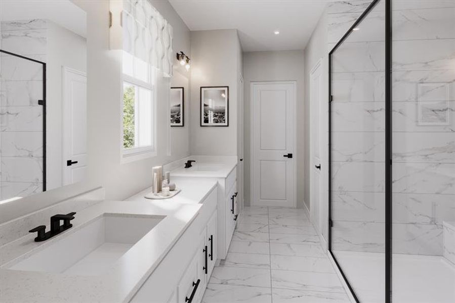 Representative furnished interior of a home built from the Serena by Ryan Homes in Lake Mattie Preserve Estates, Auburndale (Image 7). Representative furnished interior of a home built from the Serena by Ryan Homes in Lake Mattie Preserve Estates, Auburndale (Image 7).