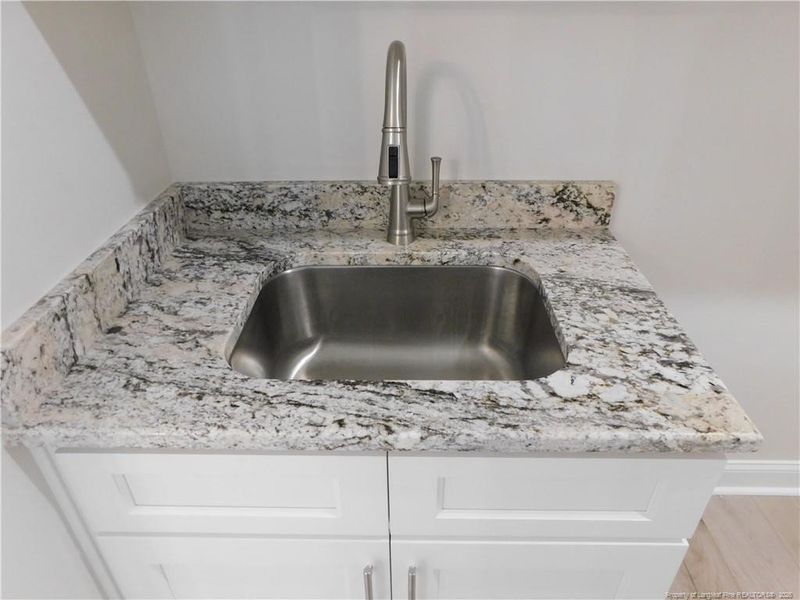 Laundry Room Sink