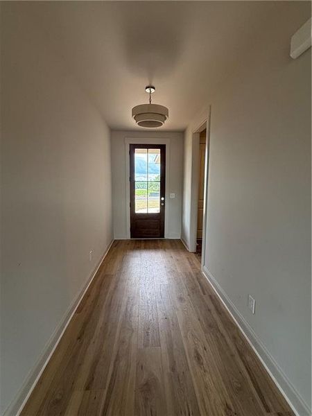 Spacious, unfurnished interior of a new home in , Madison (Image 11).