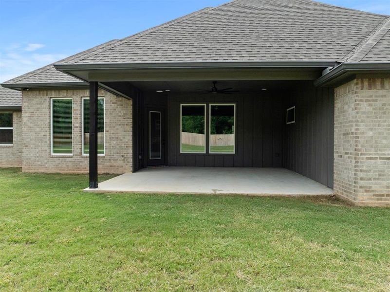 Back Porch Back Porch