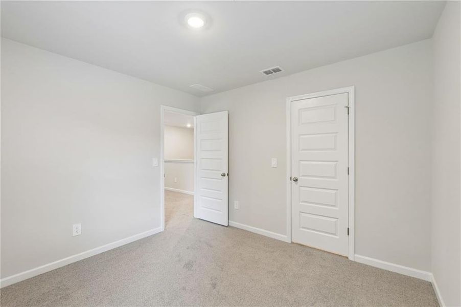 Spacious, unfurnished interior of a new home in Martin Springs - Estate Series, Lawrenceville (Image 35). Spacious, unfurnished interior of a new home in Martin Springs - Estate Series, Lawrenceville (Image 35).