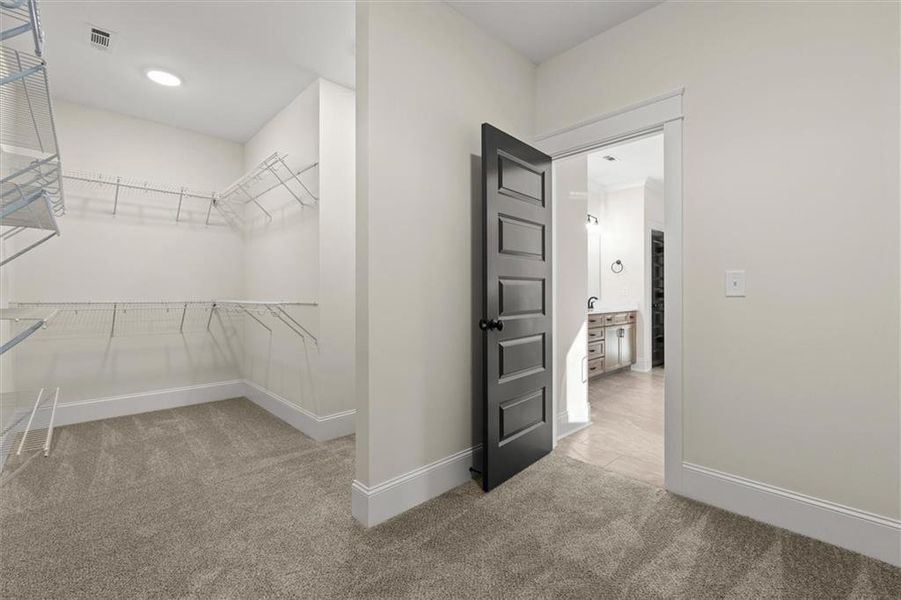 Spacious, unfurnished interior of a new home in , Carrollton (Image 33).