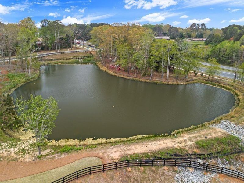 Natural landscape and outdoor views near  in Lawrenceville (Image 28).