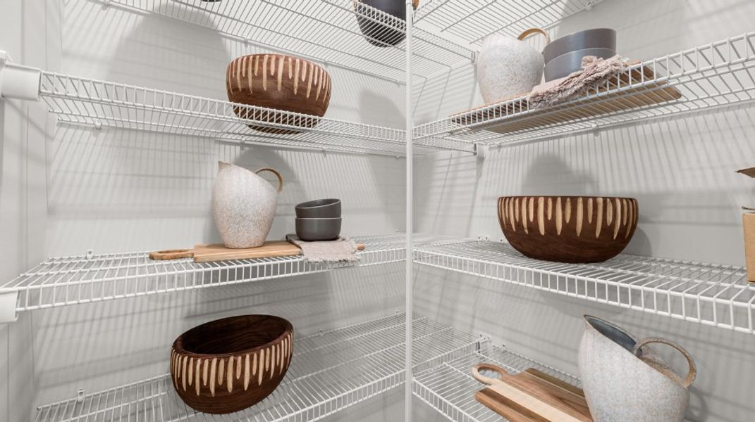 Millers Pointe EI Kitchen Pantry