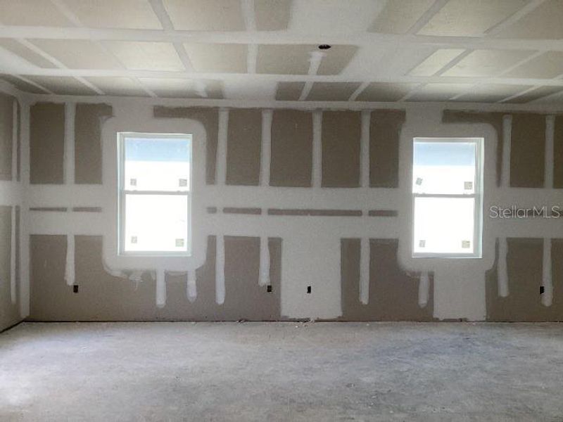 In-progress construction of a new home in Catamaran Cove Traditional, Rockledge, FL (Image 10). In-progress construction of a new home in Catamaran Cove Traditional, Rockledge, FL (Image 10).