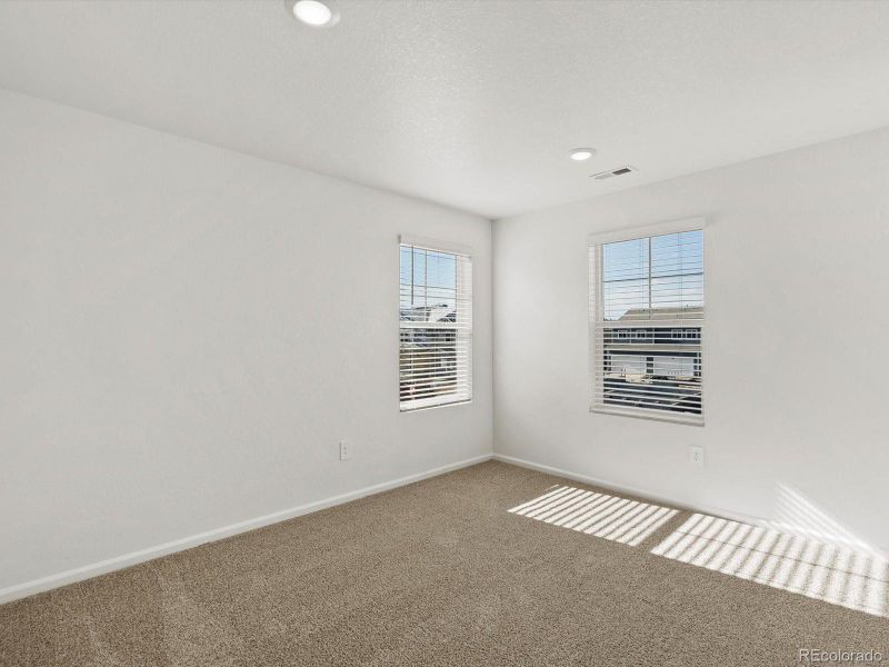 Spacious, unfurnished interior of a new home in Revere at Johnstown, Johnstown (Image 10).