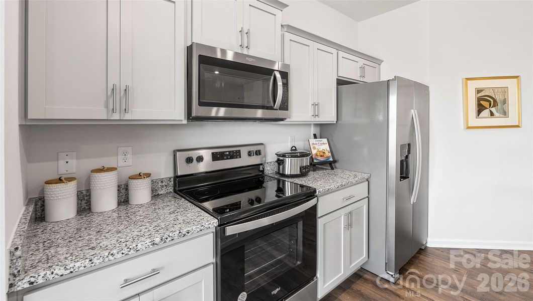 Photos are representative