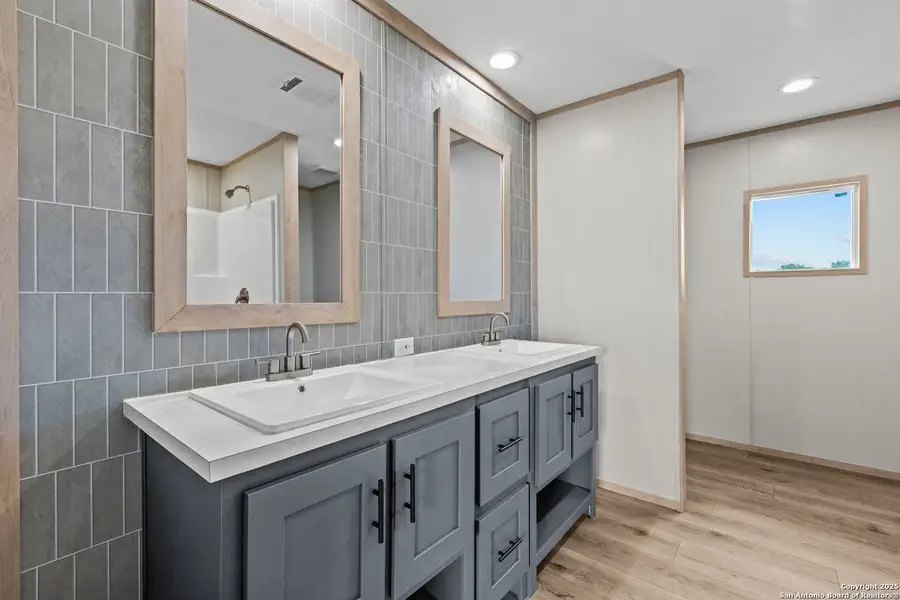 Furnished interior view inside a new home in , Somerset (Image 7).