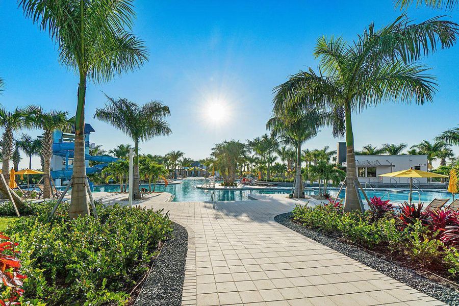 Lagoon Pool Lagoon Pool