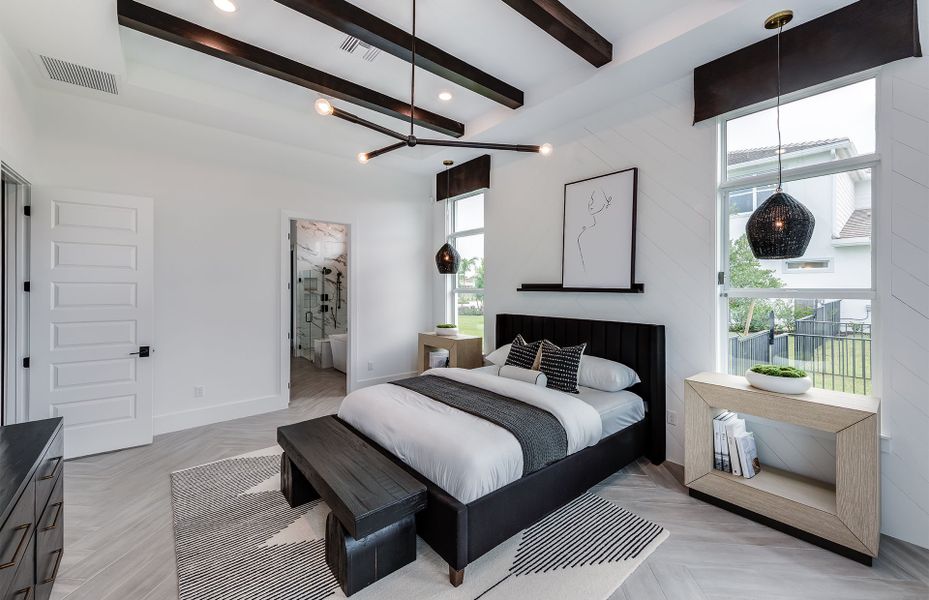 Owner's Suite Owner's Suite