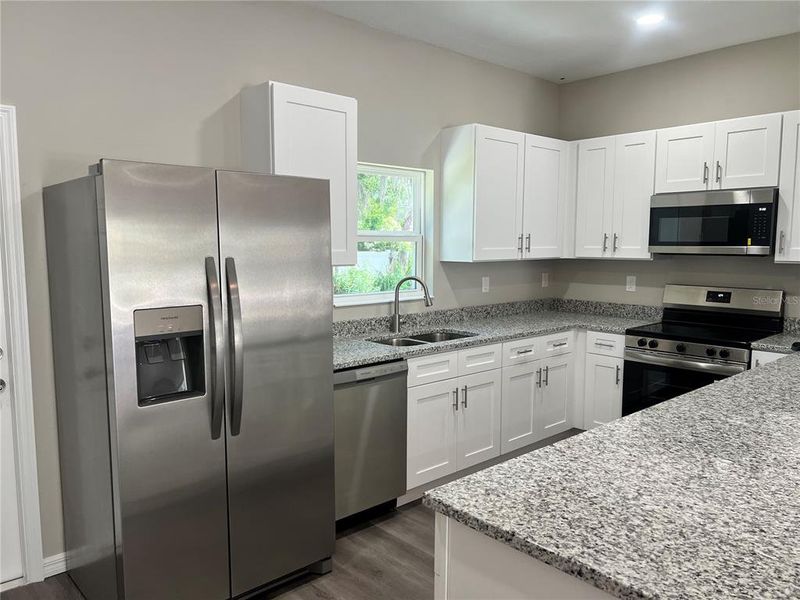 Furnished interior view inside a new home in , Tampa (Image 5).