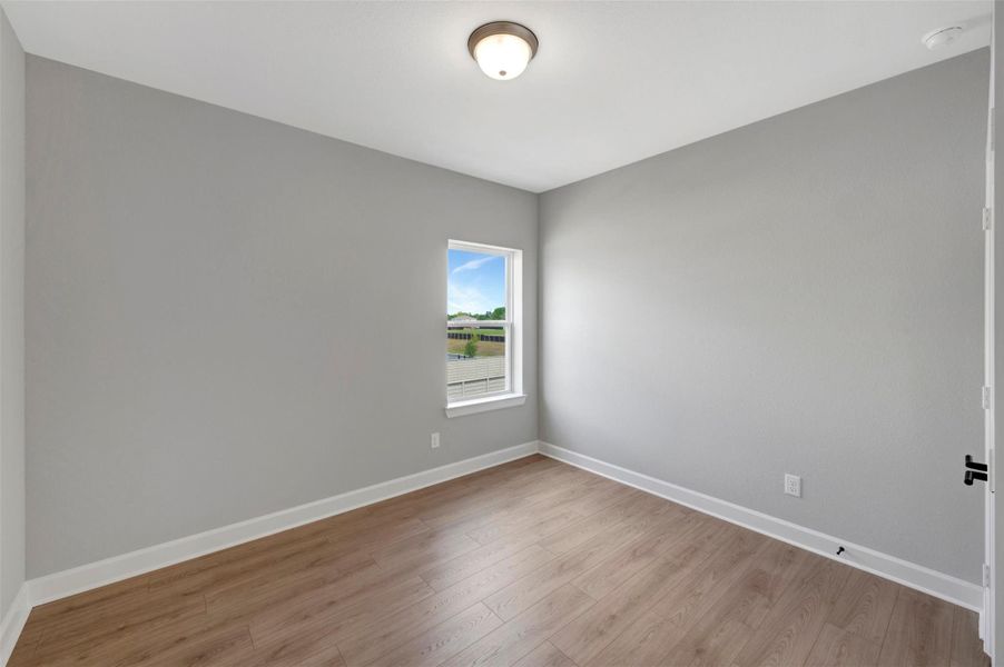 Spacious, unfurnished interior of a new home in Pomona - Reserve Collection, Manvel (Image 36).