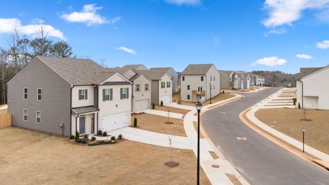 Image 31 of a home in Pointe Park.