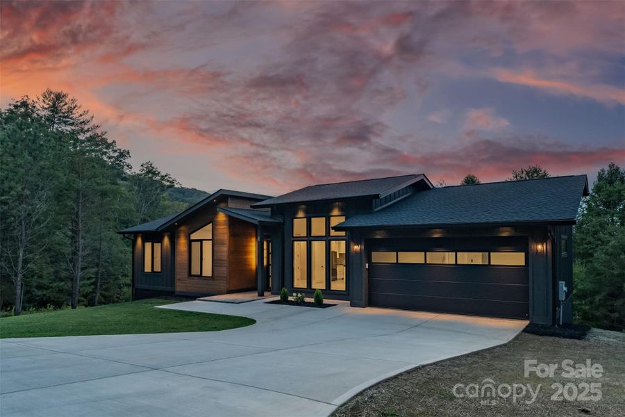 Sunset time Sunset time