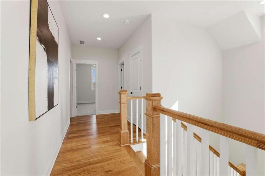 Spacious, unfurnished interior of a new home in , Newnan (Image 23).