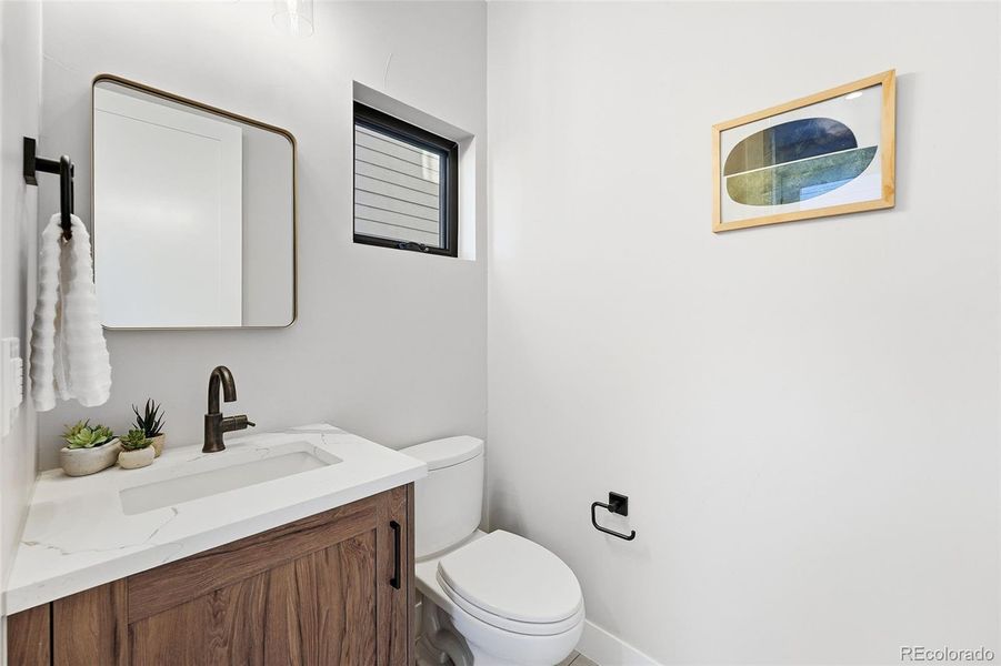 Furnished interior view inside a new home in , Denver (Image 44). Furnished interior view inside a new home in , Denver (Image 44).