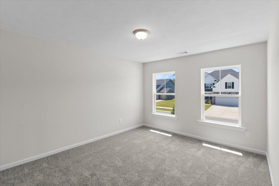 Spacious, unfurnished interior of a new home in Windsor, North Augusta (Image 37).