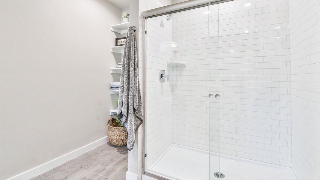Representative furnished interior of a home built from the The Kingston by D.R. Horton in Abbey Glen, Lubbock (Image 33). Representative furnished interior of a home built from the The Kingston by D.R. Horton in Abbey Glen, Lubbock (Image 33).