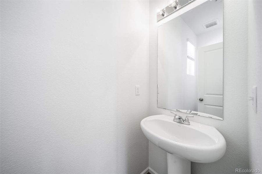 Furnished interior view inside a new home in , Bennett (Image 5). Furnished interior view inside a new home in , Bennett (Image 5).