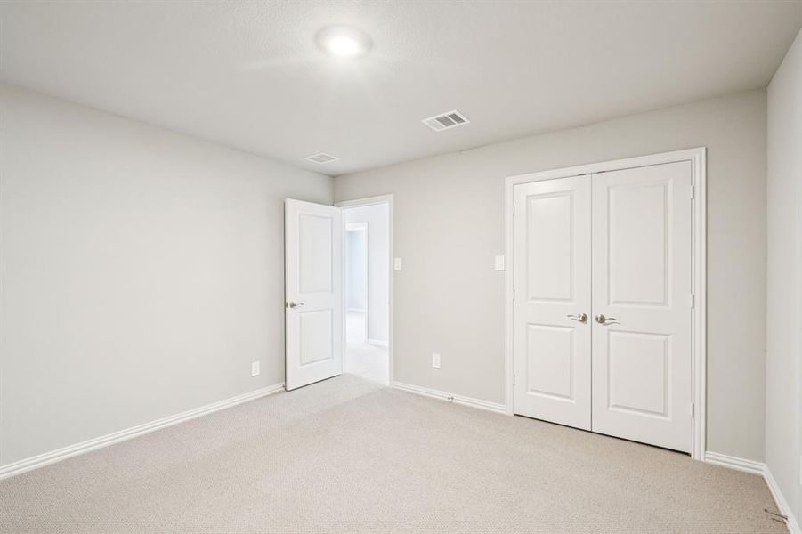 Spacious, unfurnished interior of a new home in Lakehaven - Premier Series, Farmersville (Image 34).