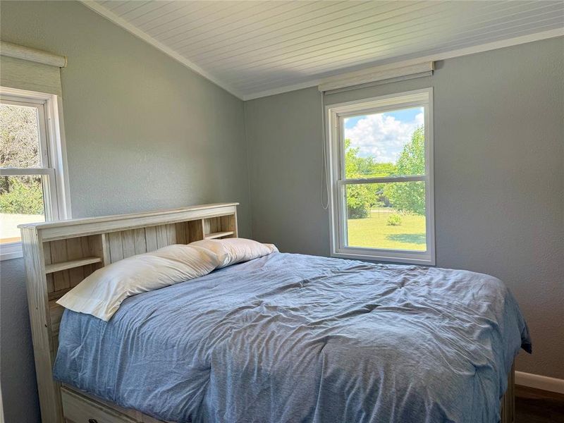 Furnished interior view inside a new home in , Whitney (Image 9).